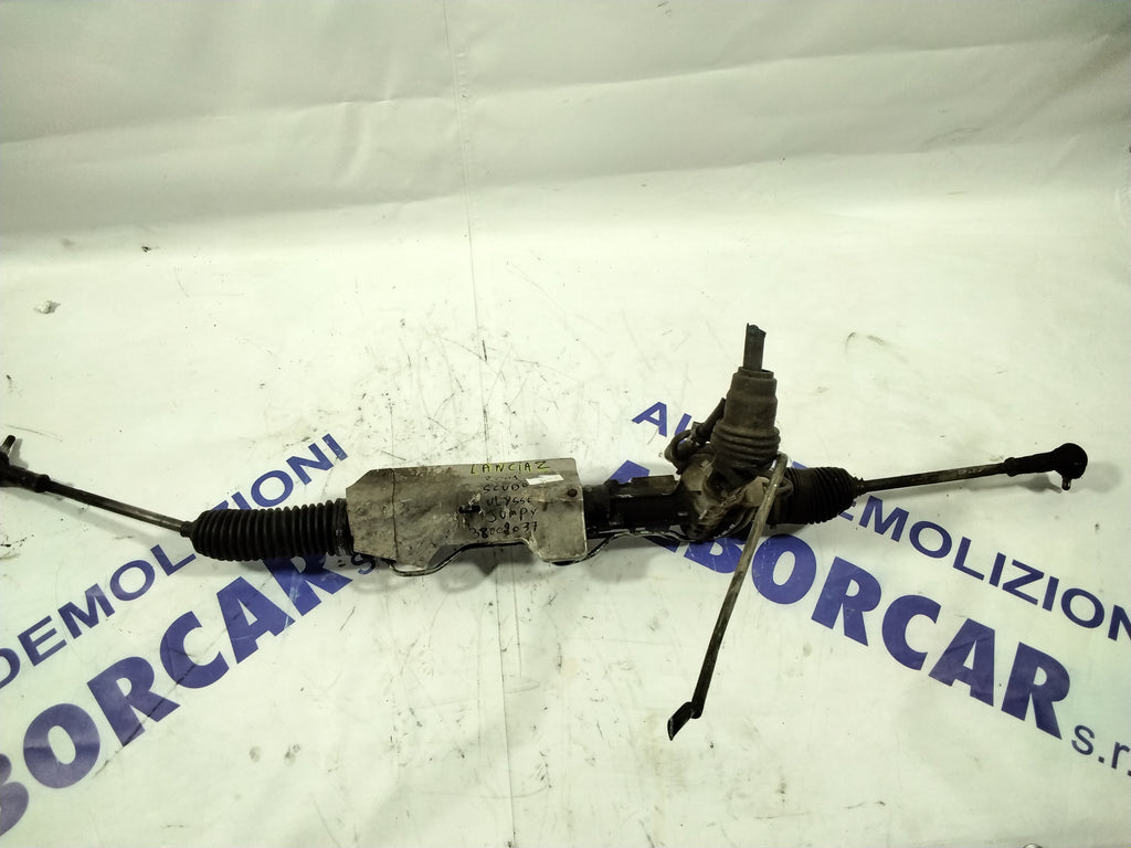 Lancia Z, Fiat Ulysse, Scudo steering box. Engine size: 2.0 year 2001 cod. 38002037