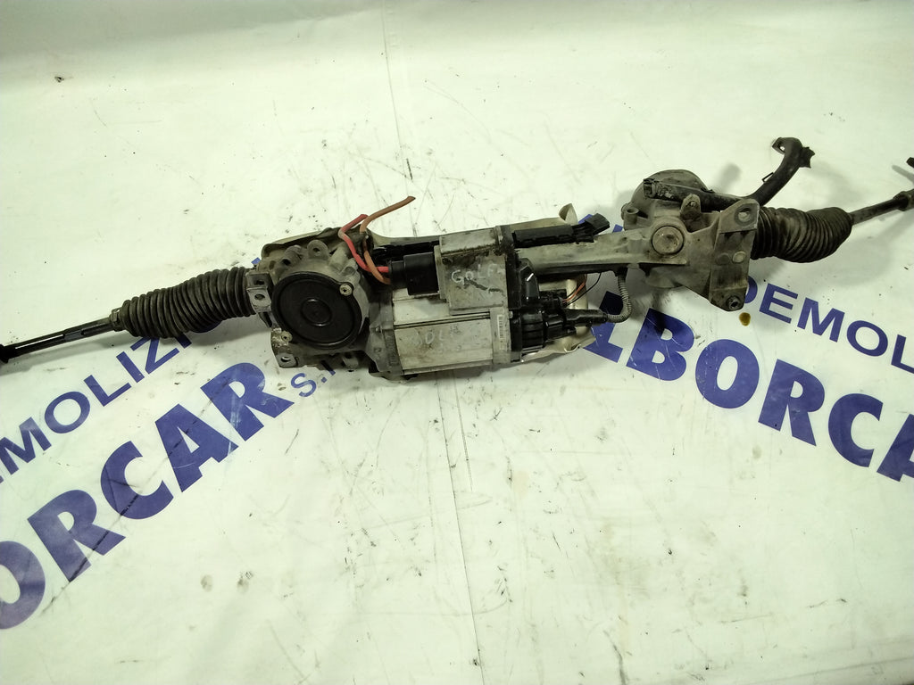 Volkswagen Golf 5 steering box cc.1.6 year 2006 code 1K1423105B