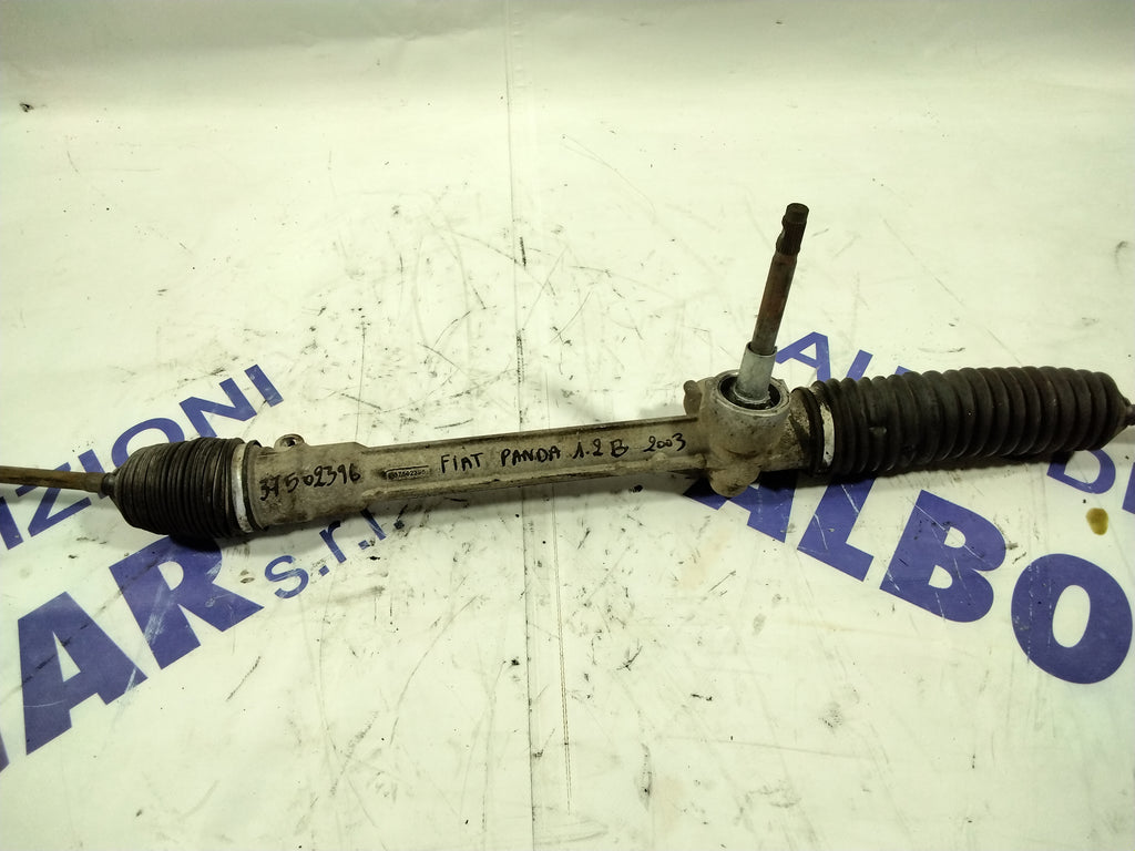 scatola sterzo fiat panda 1.2 benzina anno 2003 cod.37502396