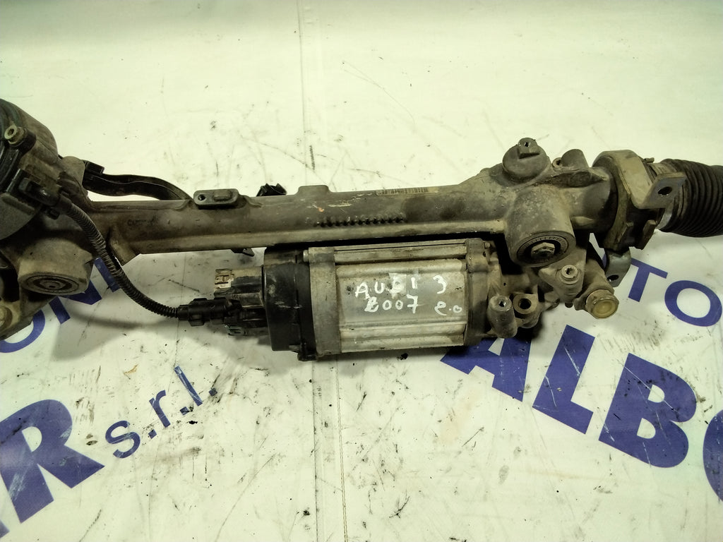 Audi A3 2.0 steering box year 2007 code: 7805501261