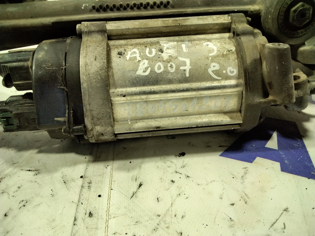 Audi A3 2.0 steering box year 2007 code: 7805501261