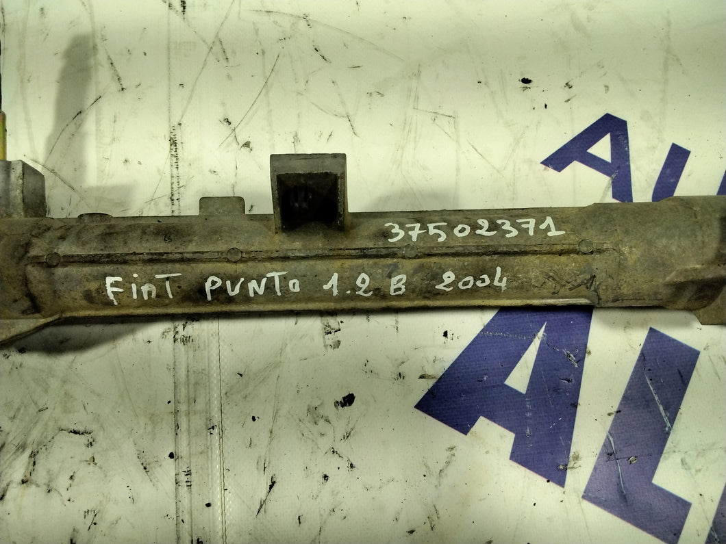 scatola sterzo fiat punto 1.2 benzina anno: 2004 cod. 37502371