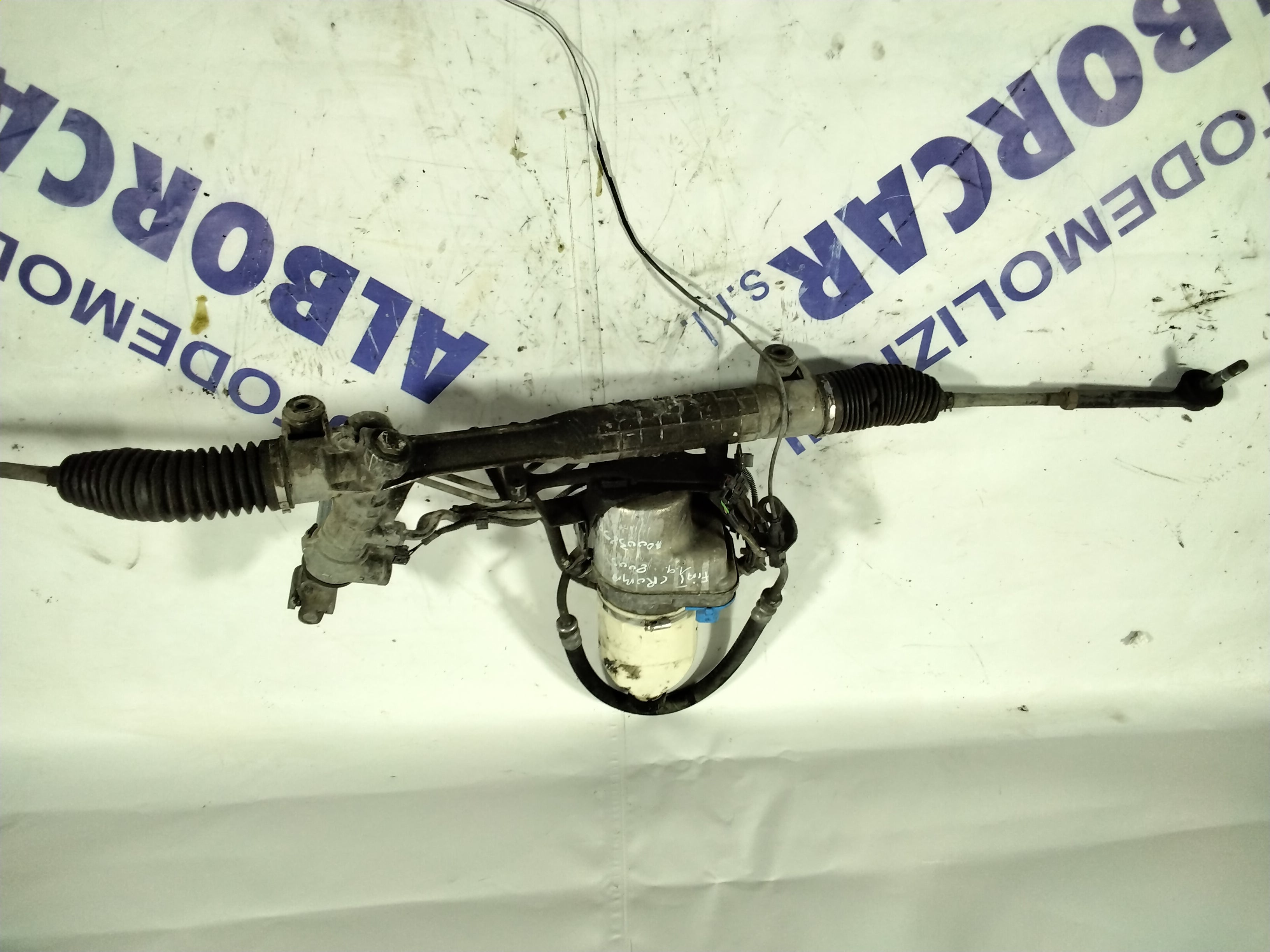 Fiat Croma 1.9 MTJ steering box year: 2005 code: A0003850