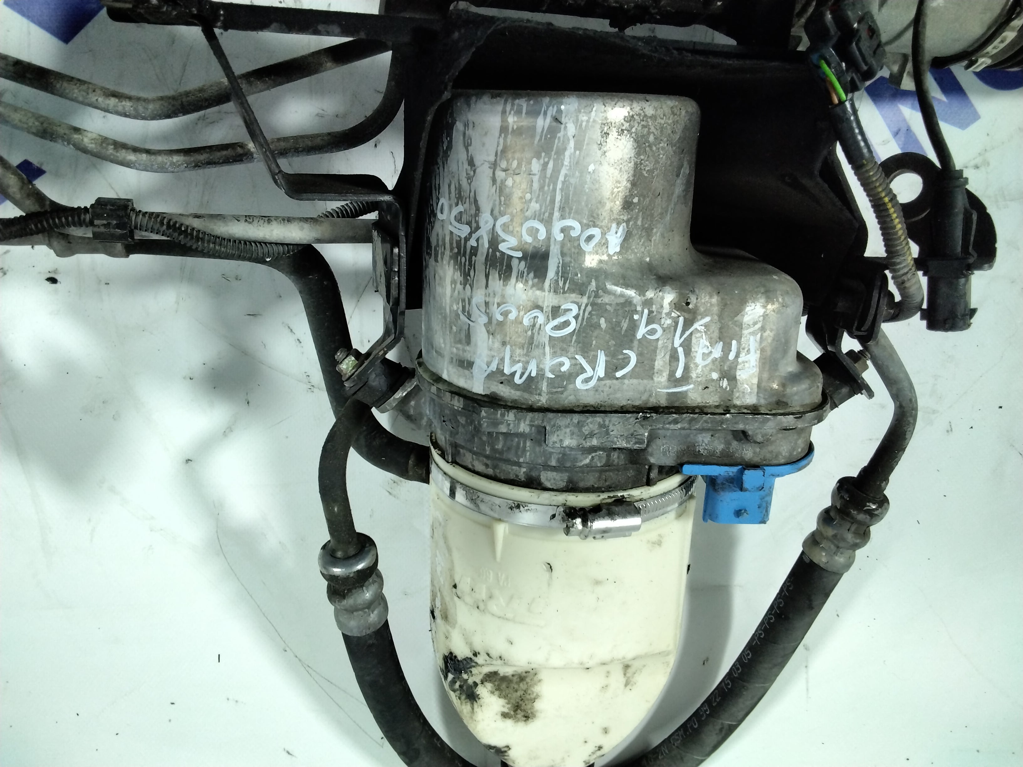 Fiat Croma 1.9 MTJ steering box year: 2005 code: A0003850