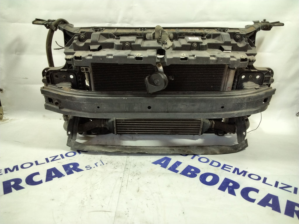 grille (complete) Fiat Grande Punto Evo 1.3 Multijet year: 2010 (sf5.p1)