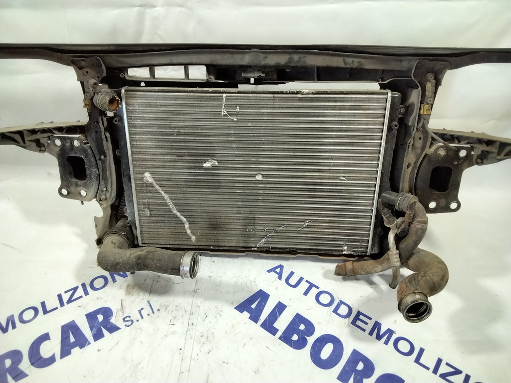 grille (complete) Audi A3 displacement: 2.0 3-door year: 2004 (sf5.p1)