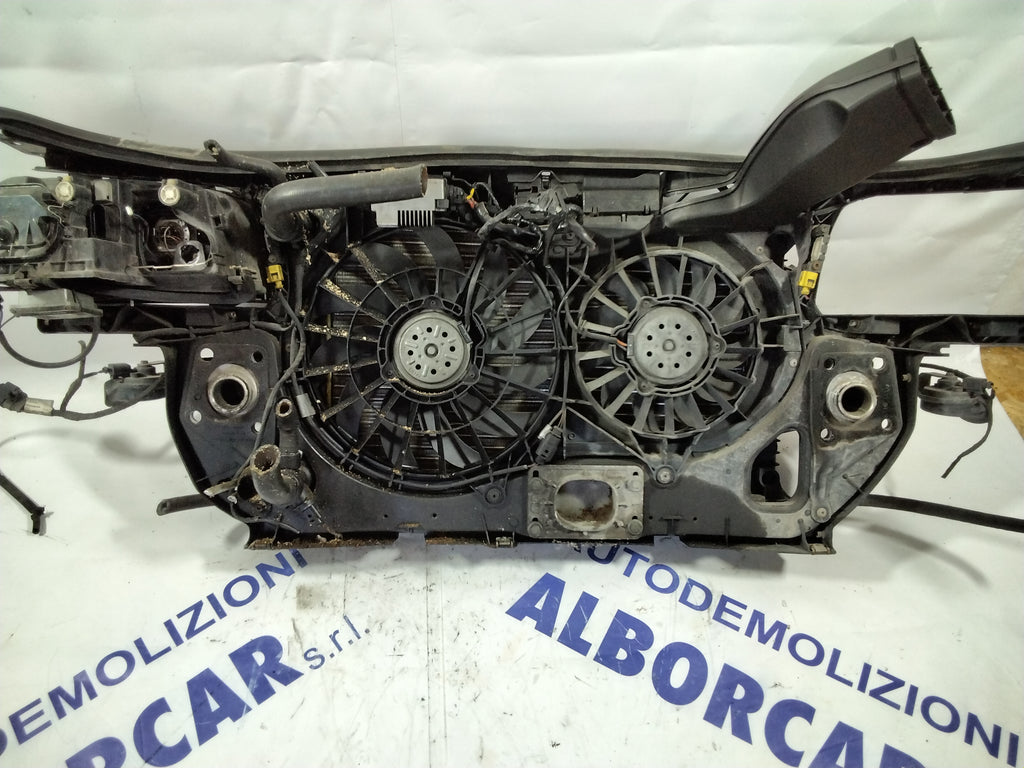 Parrilla (completa) Audi A4 B6 gasolina año: 2004 (sf5.p1)