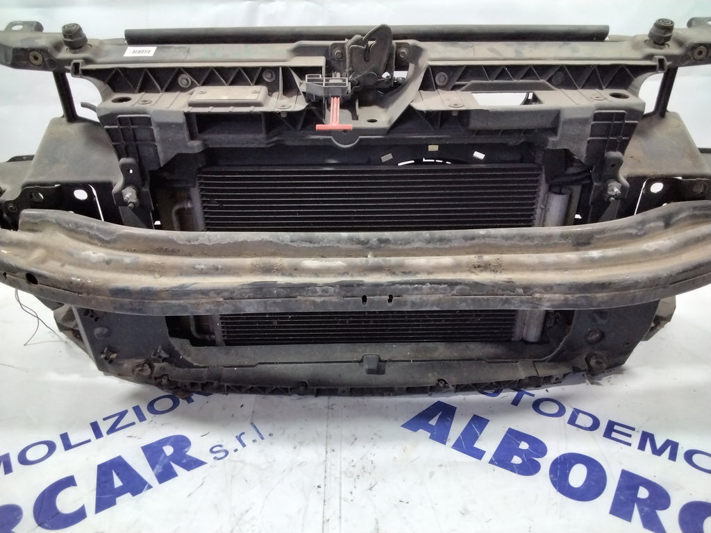 grille (complete) Fiat Stilo 1.4 petrol year: 2005 (sf5.p1)