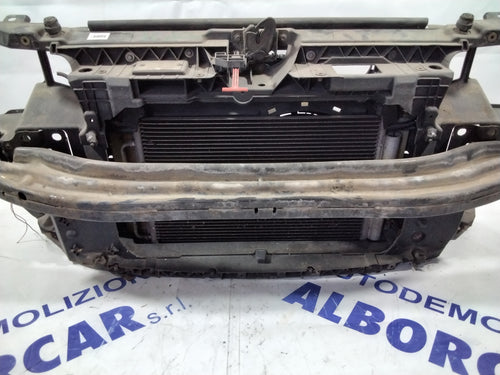 calandra (completa) fiat stilo 1.4 benzina anno: 2005 (sf5.p1)