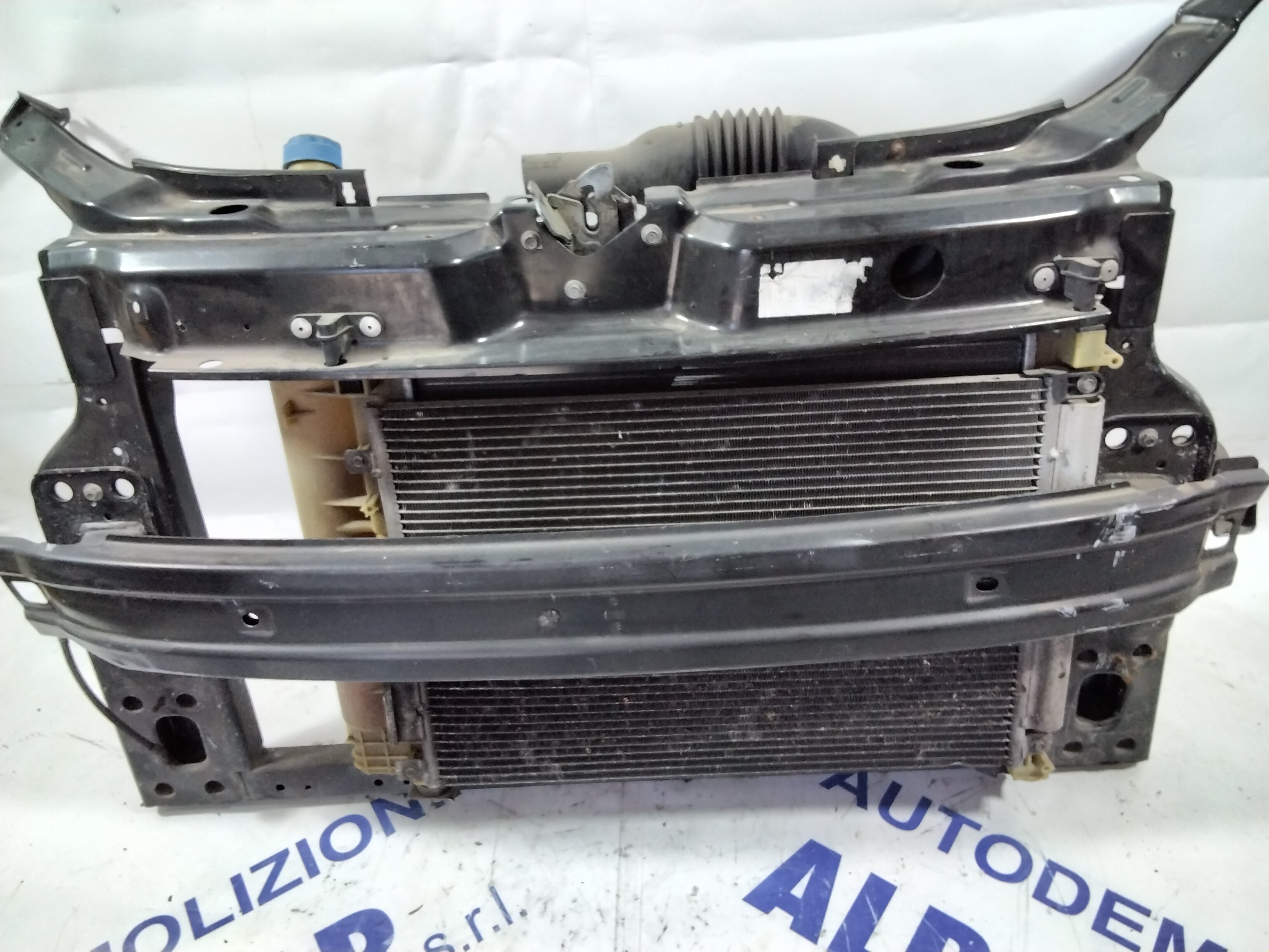front grille (complete) Fiat 500 year: 2006 1.2 petrol (sf5.p1)