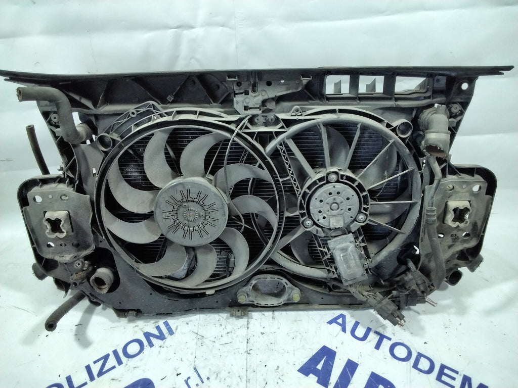 Grille (complete) Audi A6 year: 2004 (sf5.p1)