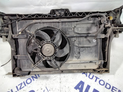 grille (complete) smart forfour diesel year: 2005 (sf5.p1)