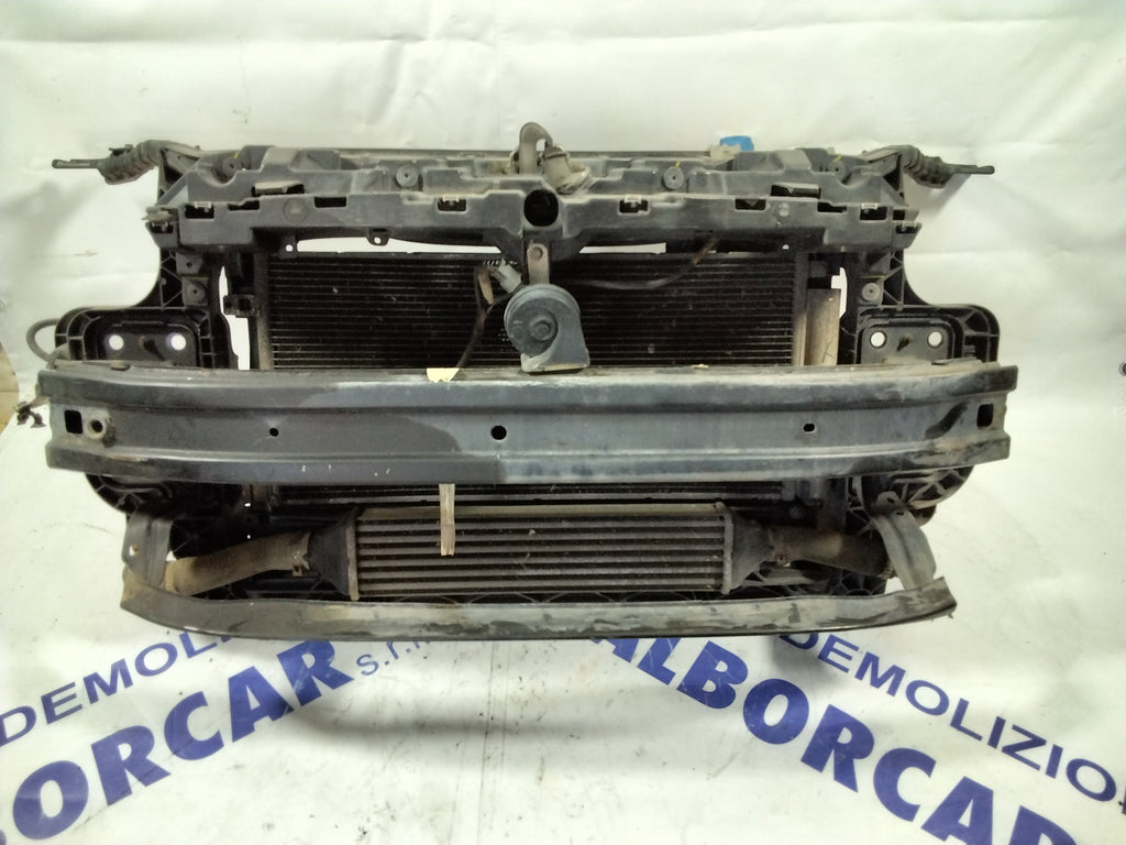 grille (complete) Fiat Grande Punto 1.3 MTJ year: 2006 (sf5.p2)