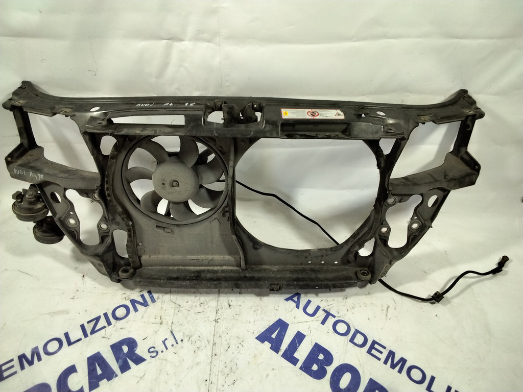 Calandra Audi A4 cilindrada: 1.9 Tdi año: 98 (sf5.p2)