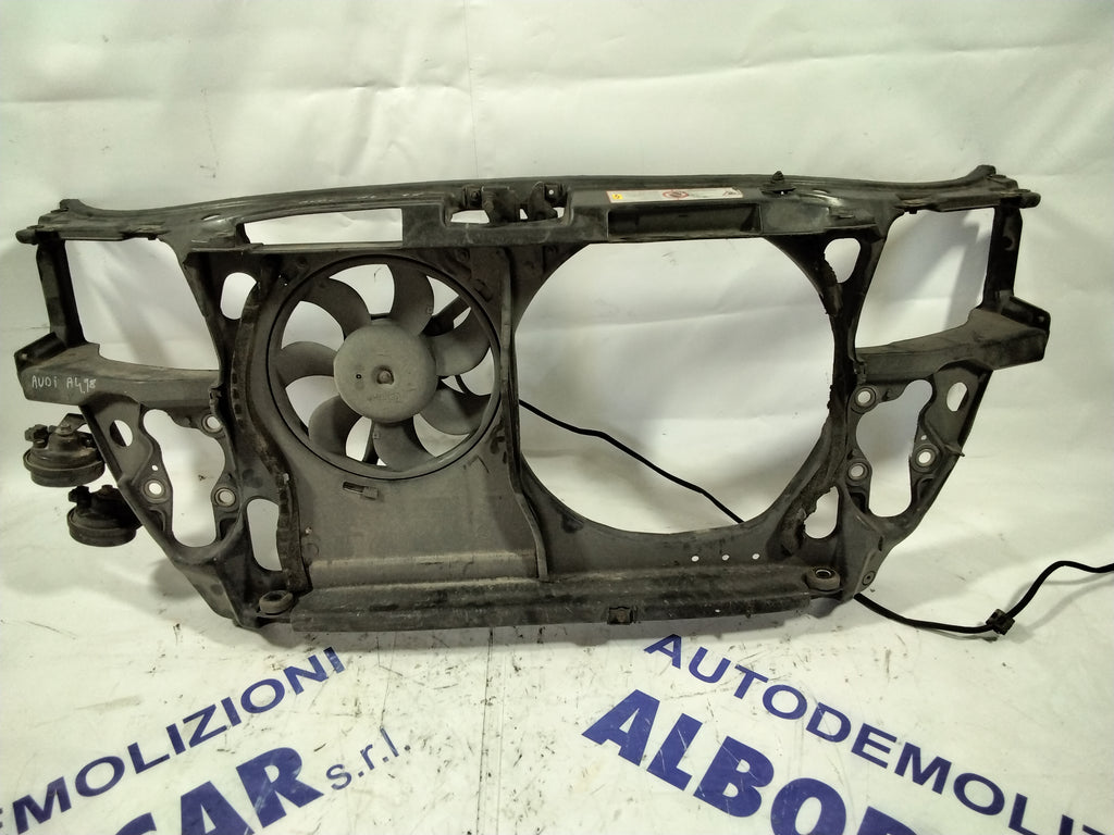 Calandra Audi A4 cilindrada: 1.9 Tdi año: 98 (sf5.p2)