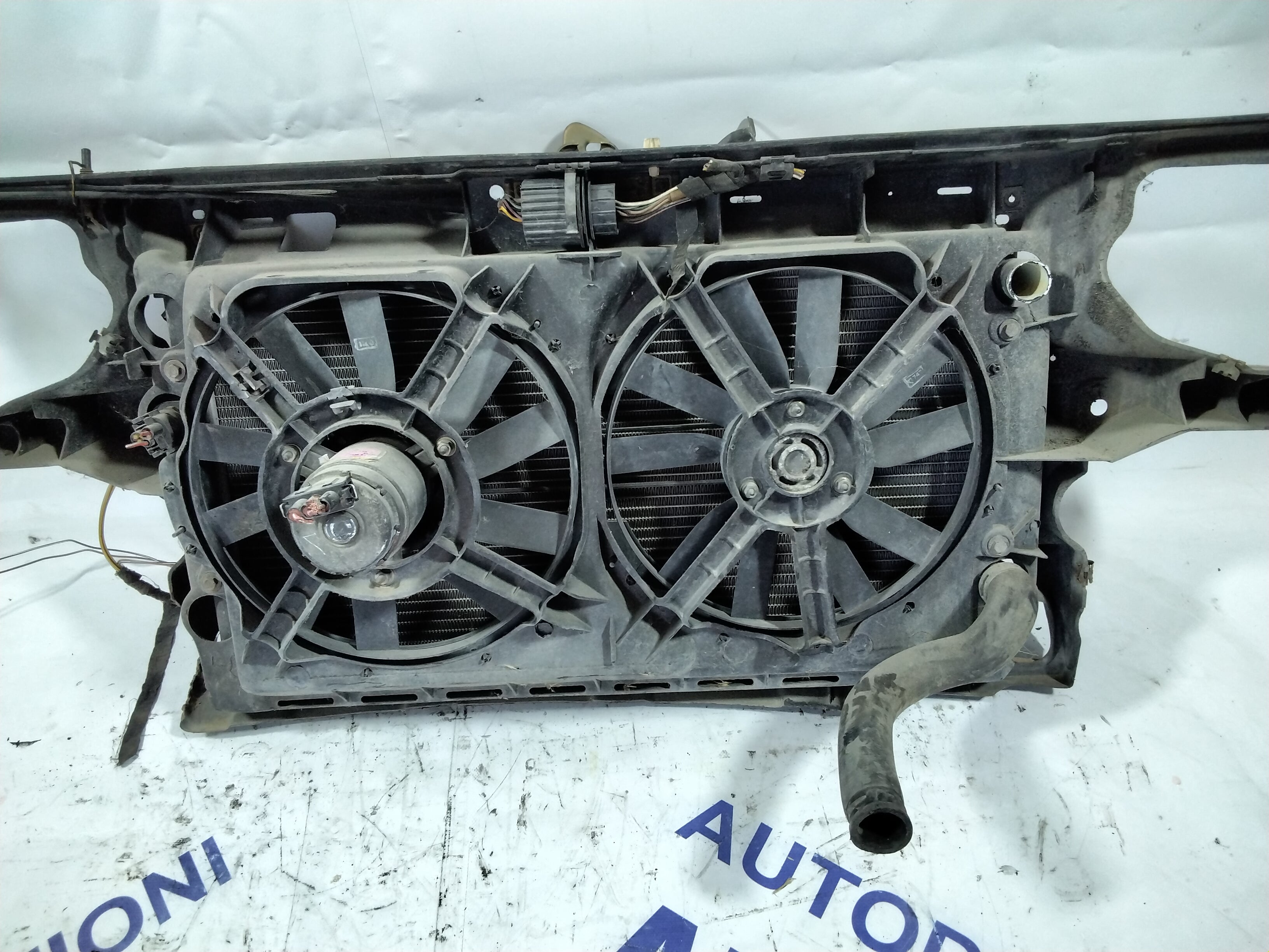 grille (complete) Volkswagen Golf 3rd series diesel