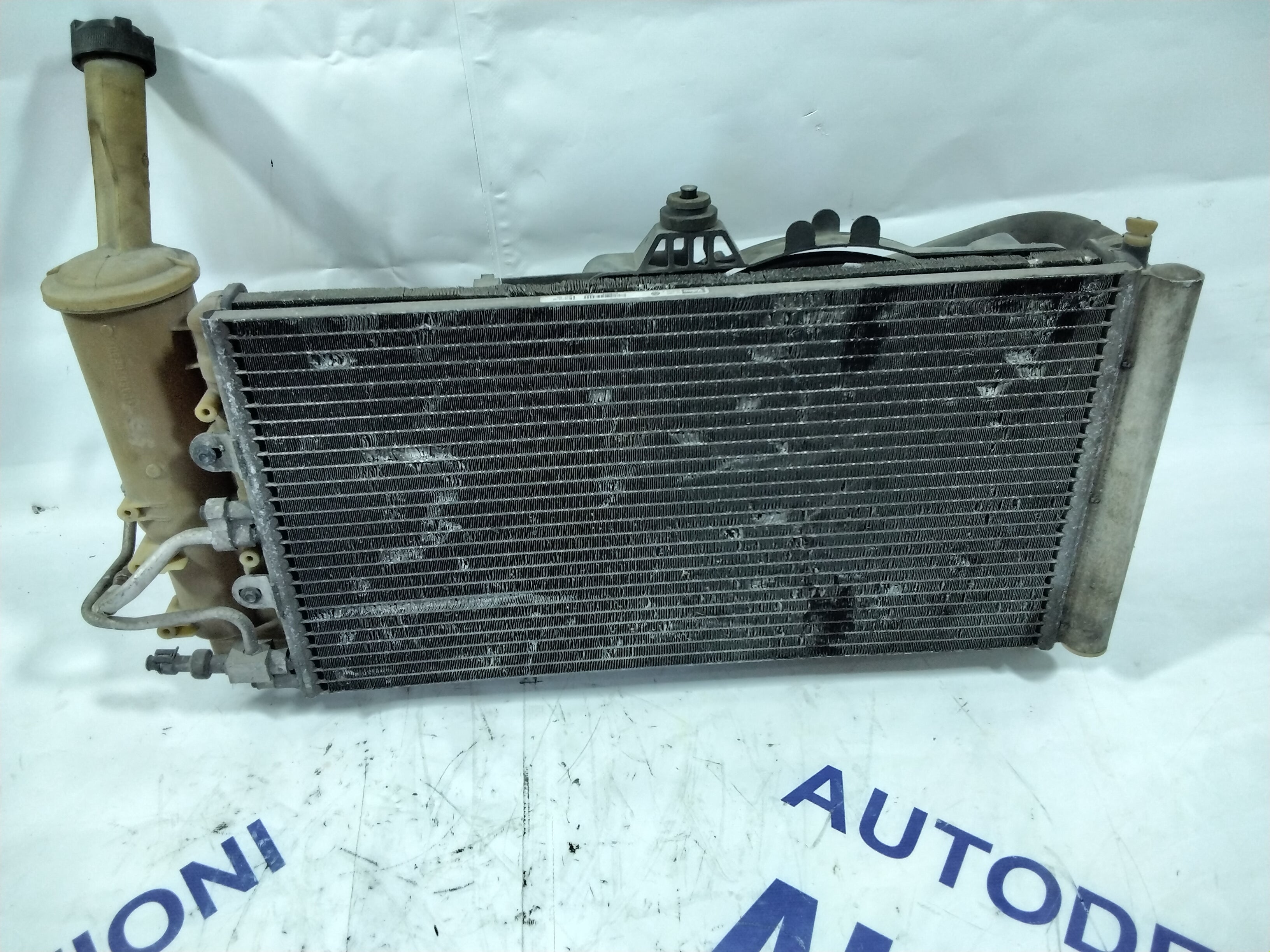 Complete radiator Fiat Punto 1.2 petrol year: 2000/2004 (sf5.p3)