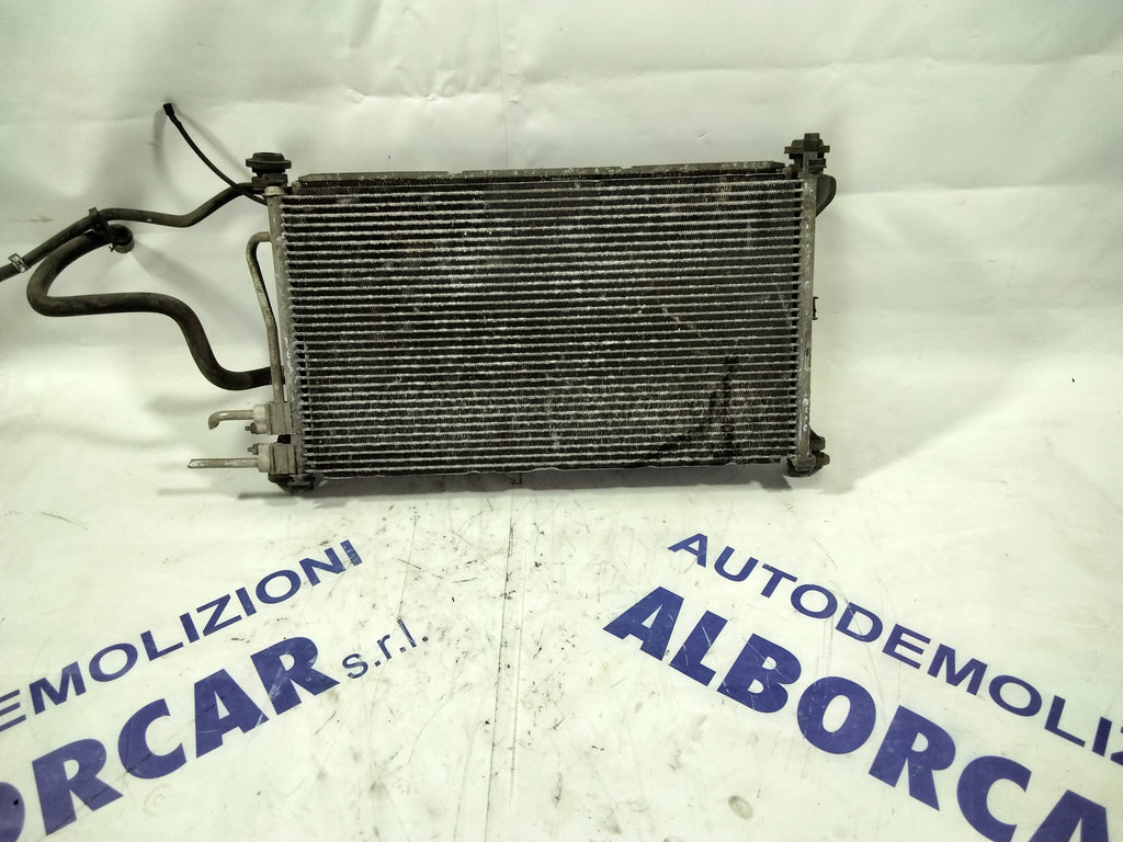 Complete radiator Ford Focus 1.8 TDCI year: 2000 (sf5.p3)
