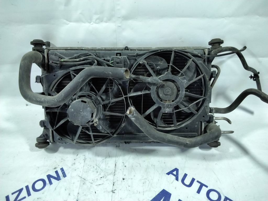 Complete radiator Ford Focus 1.8 TDCI year: 2000 (sf5.p3)