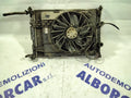 Complete radiator Renault Scenic II Series DCI year: 2006 (sf5.p3)