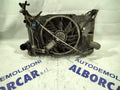Complete radiator Mercedes 180 year: 2007 (sf5p3)
