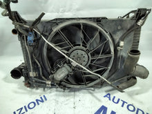 Carica l&#39;immagine nel visualizzatore di Gallery, Radiatore completo Mercedes 180 anno: 2007 (sf5p3)

