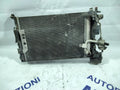 Complete radiator Mercedes A-Class 170 year: 2002