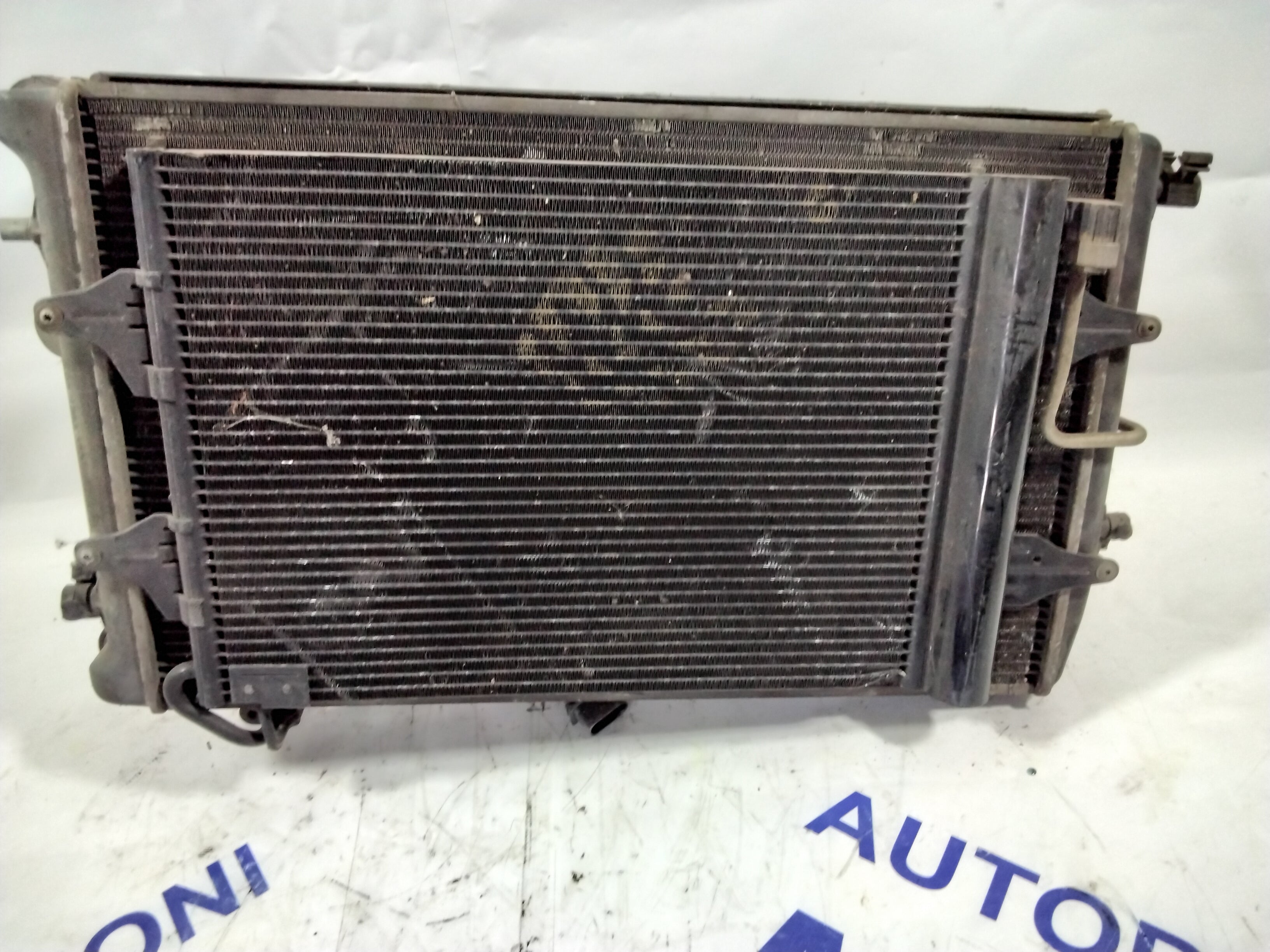 grille (complete) Seat Ibiza 3rd series year: 2006 (sf5p3)
