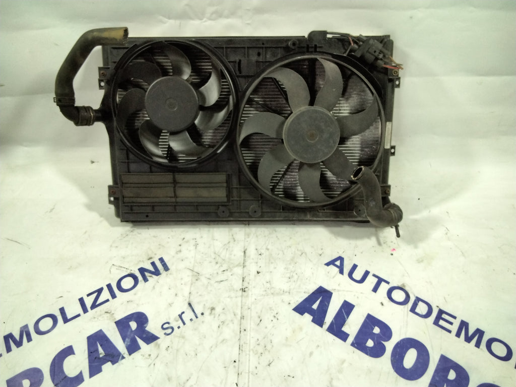 Radiator Audi A3 2.0 year: 2005