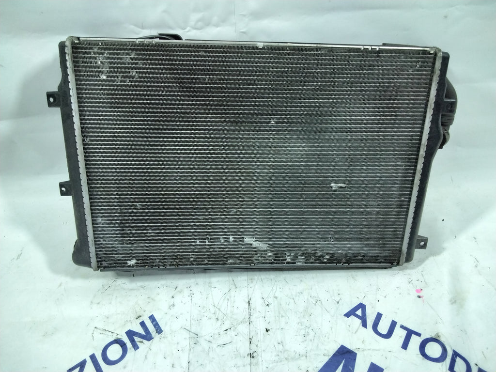 Radiator Audi A3 2.0 year: 2005