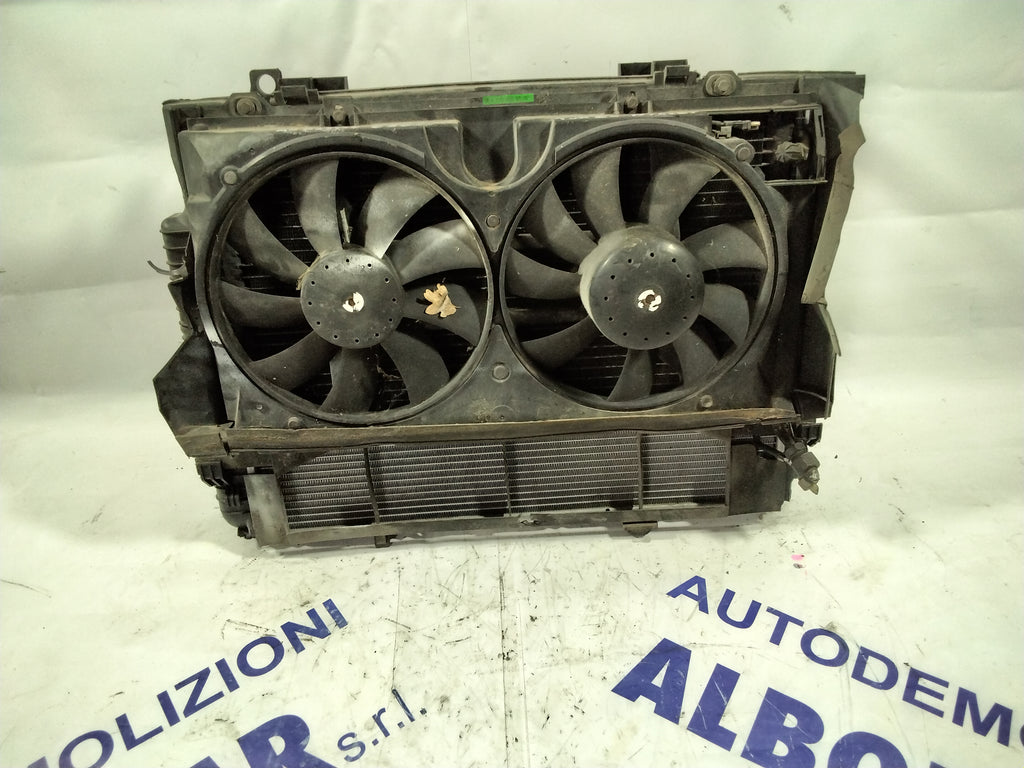 Radiator Mercedes E250 turbo diesel year: 2002 (sf5.p3)