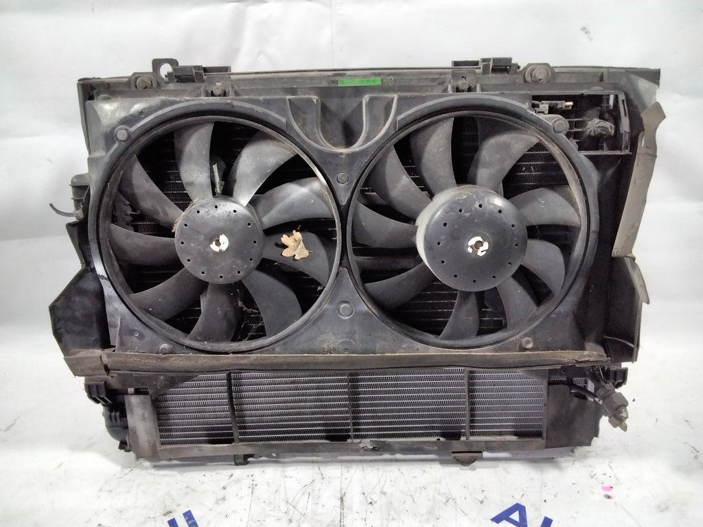 Radiator Mercedes E250 turbo diesel year: 2002 (sf5.p3)