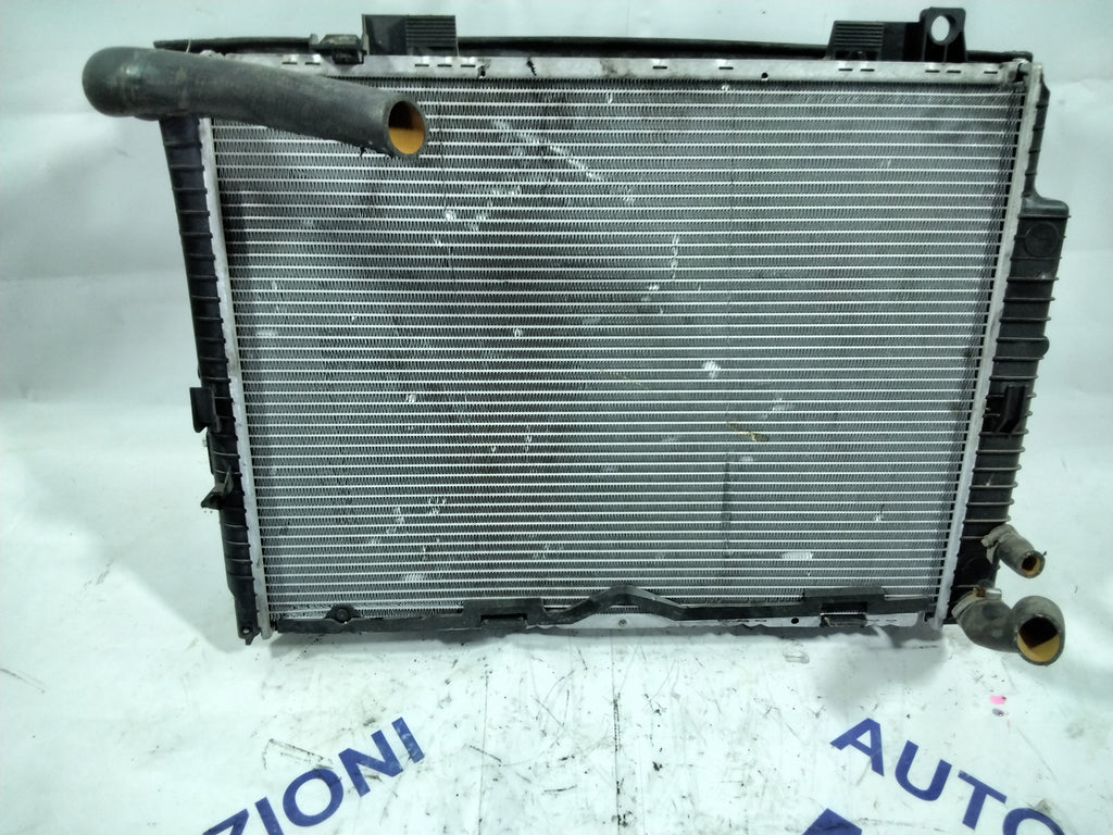 Radiator Mercedes E250 turbo diesel year: 2002 (sf5.p3)