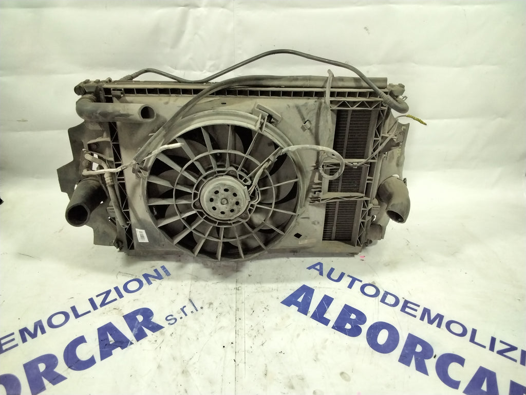 Complete radiator Lancia Z year: 2001 (sf5p3)
