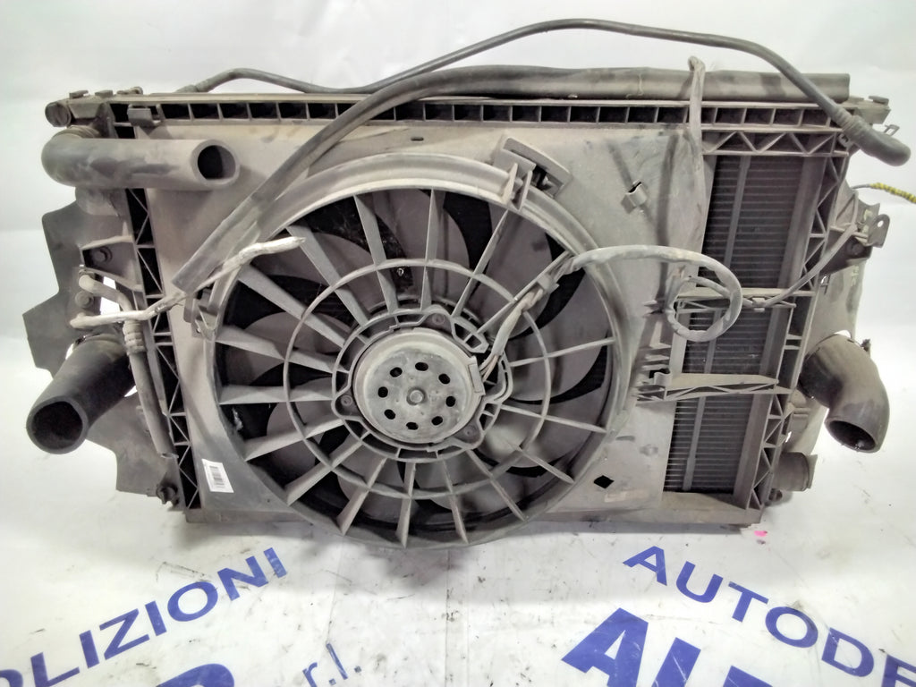 Complete radiator Lancia Z year: 2001 (sf5p3)