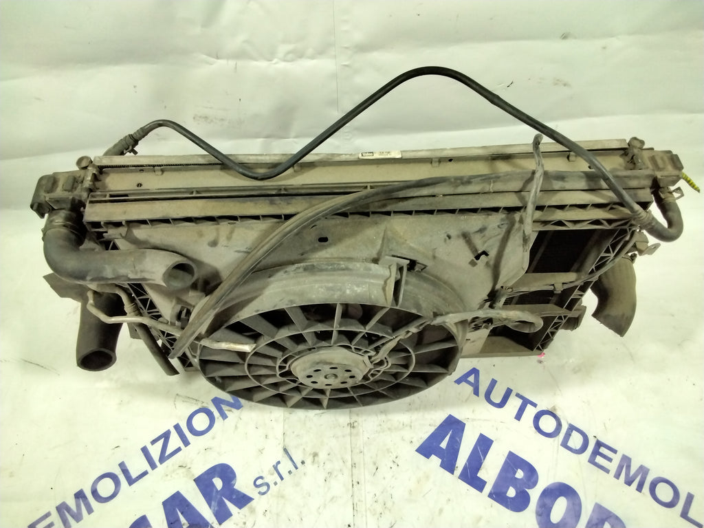 Complete radiator Lancia Z year: 2001 (sf5p3)