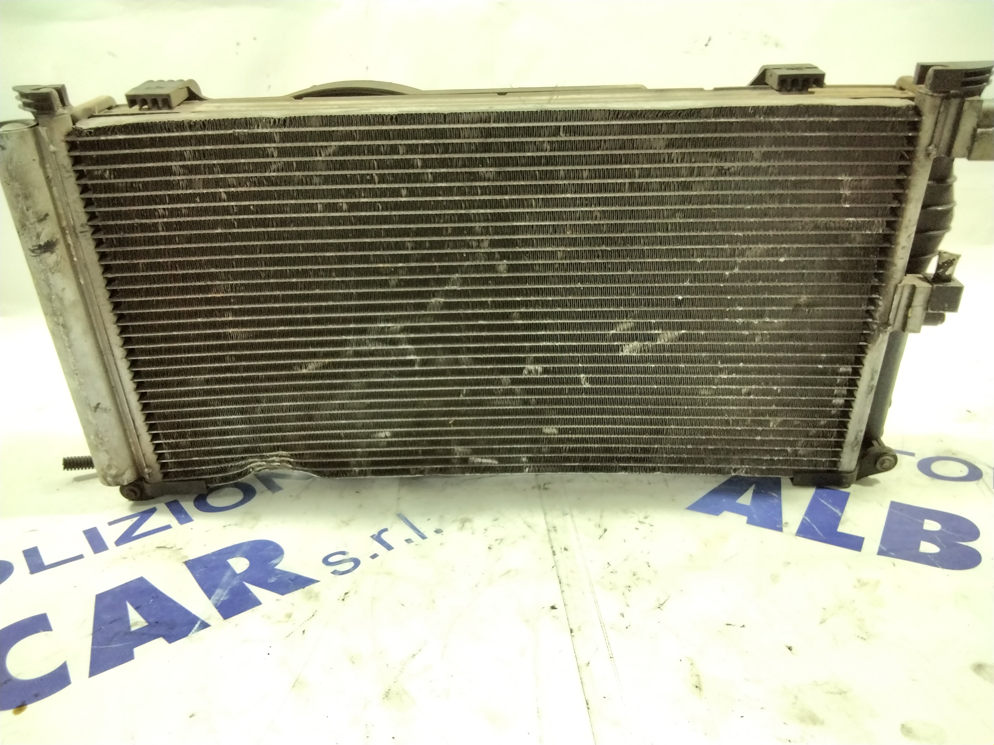 Complete radiator Lancia Ypsilon 1.3 Multijet year 2006 (sf5p3)