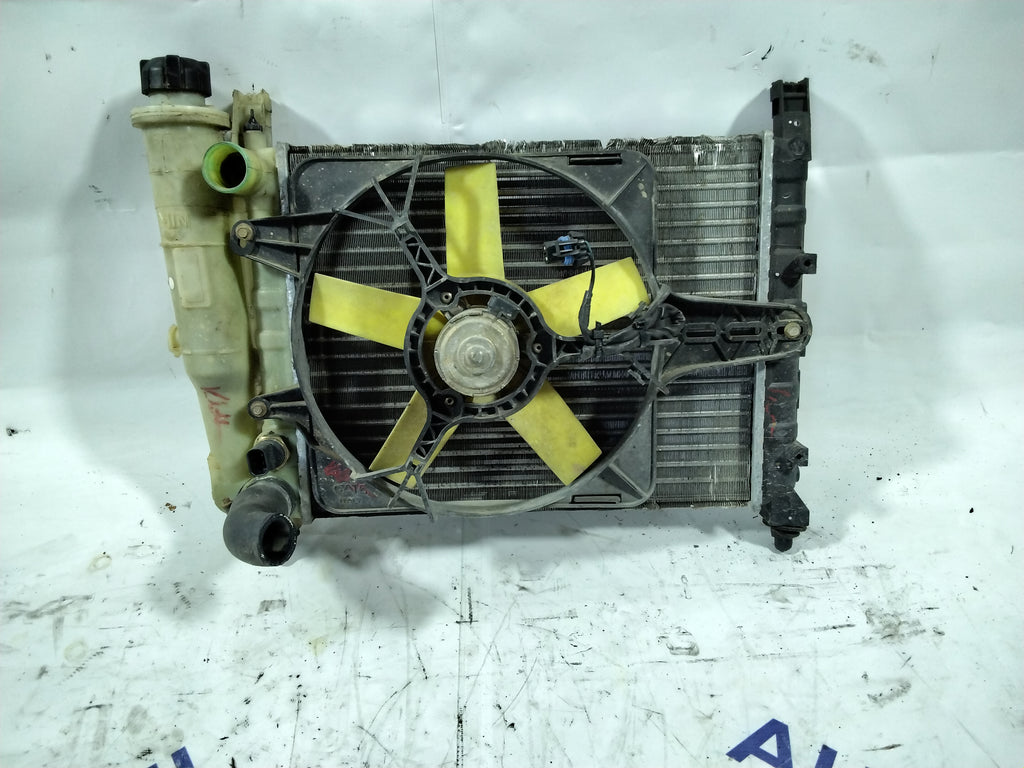 Radiator Fiat Uno petrol year: 97 (sf5p3)