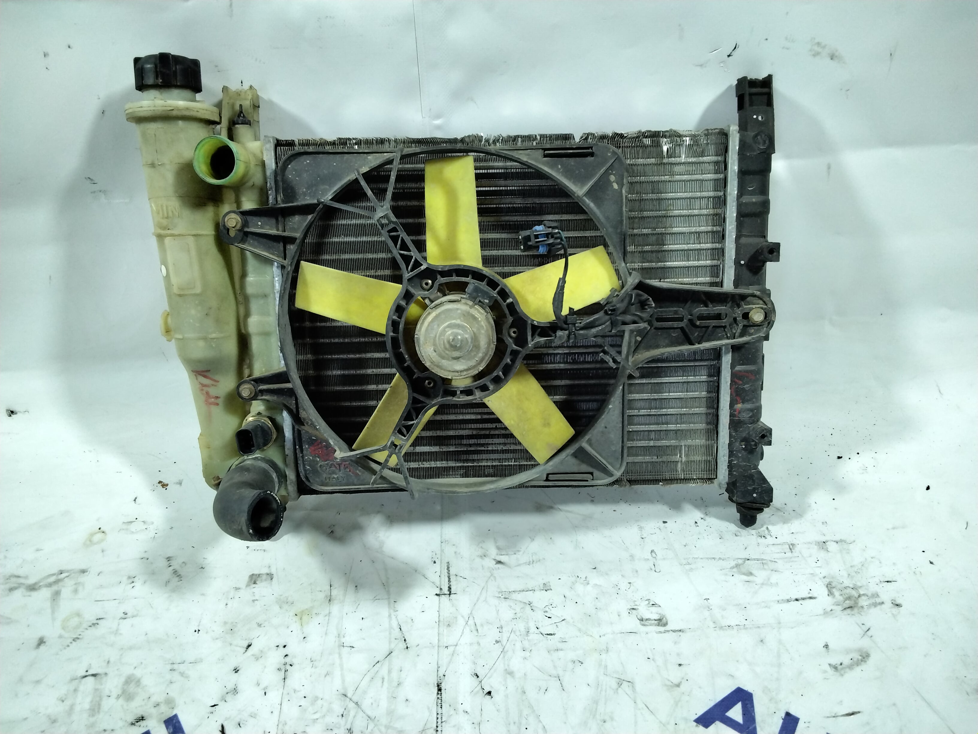 Radiator Fiat Uno petrol year: 97 (sf5p3)
