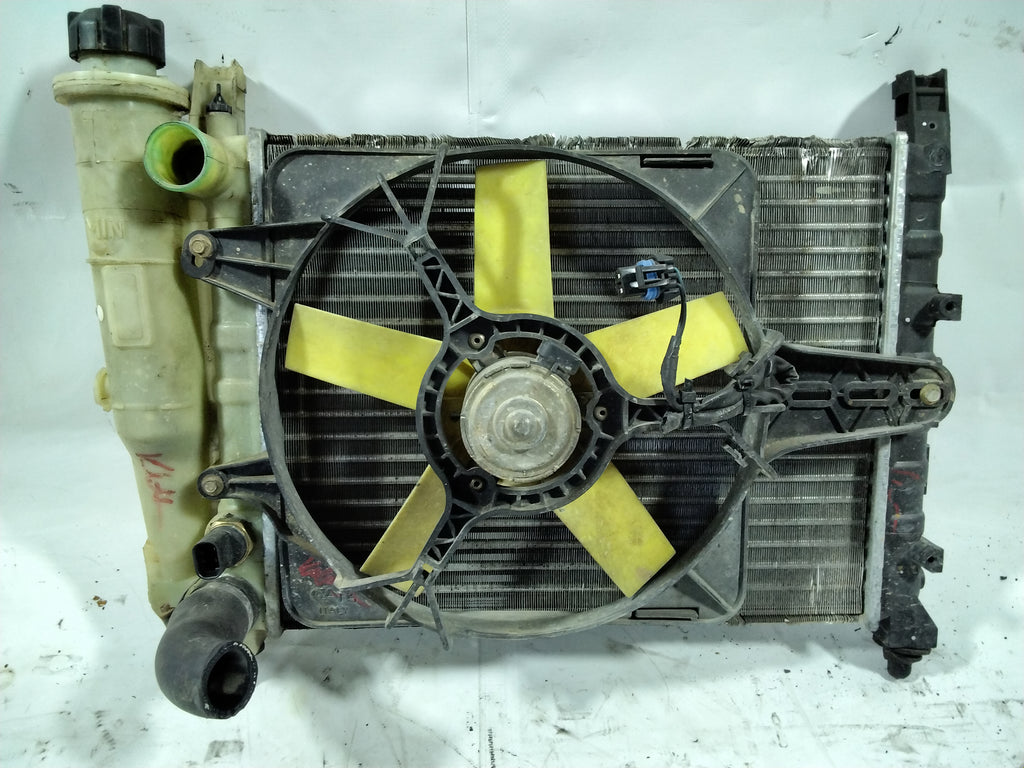 Radiator Fiat Uno petrol year: 97 (sf5p3)