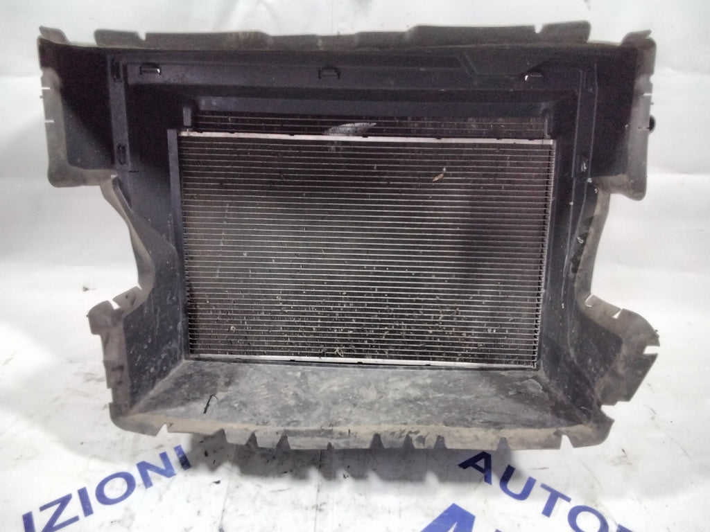 Radiator complete Fiat Tipo 1.4 Petrol Year: 2019 (sf5p3)