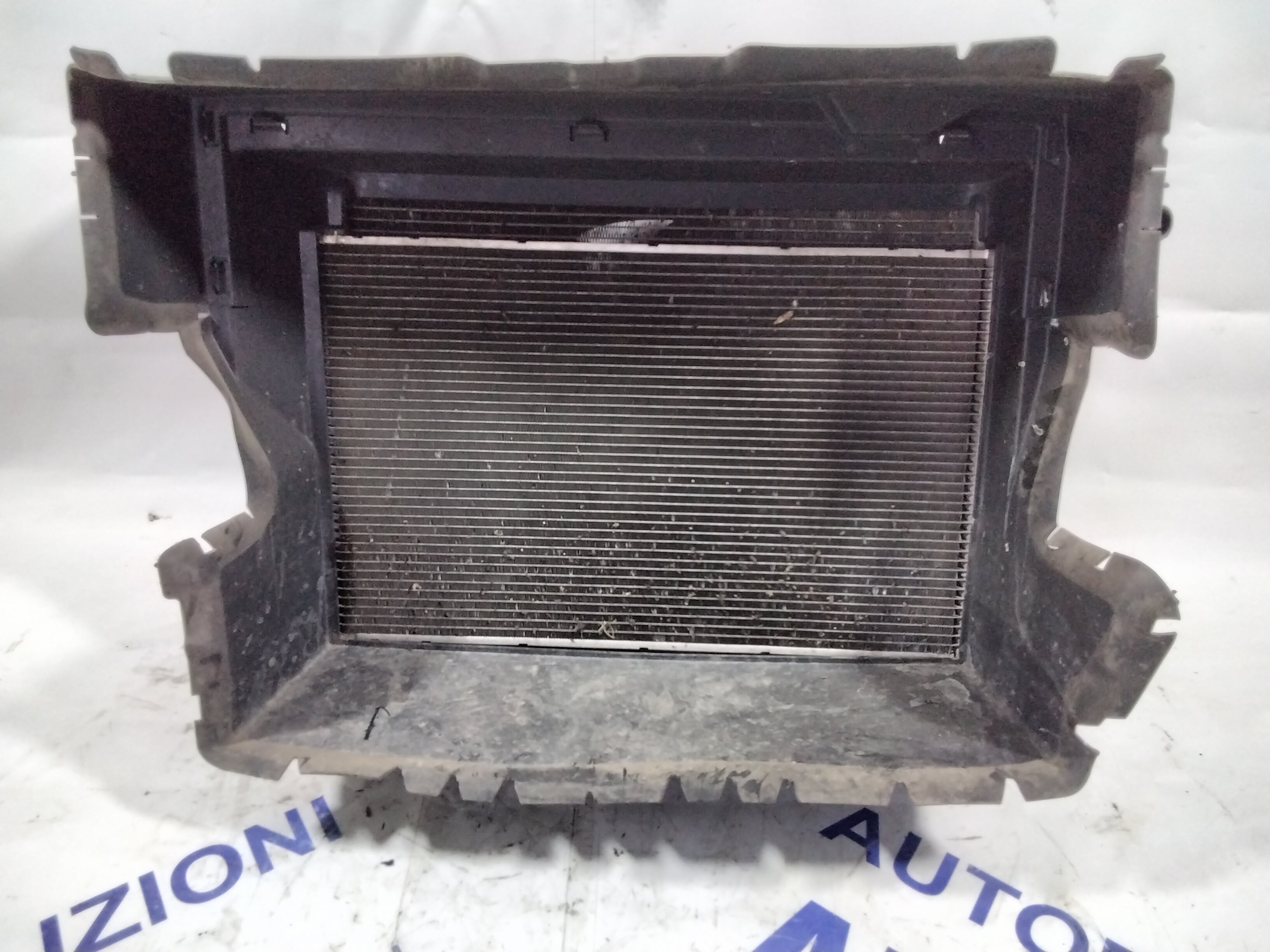 Radiator complete Fiat Tipo 1.4 Petrol Year: 2019 (sf5p3)
