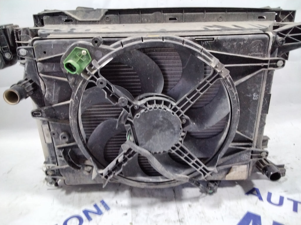 Radiator complete Fiat Tipo 1.4 Petrol Year: 2019 (sf5p3)