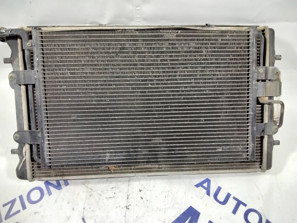 radiatore skoda octavia (completo) 1.9 TDI anno: 2003