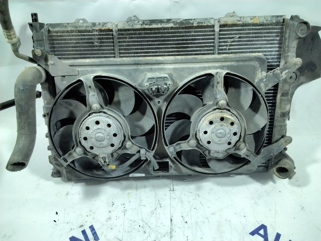 Radiatore completo alfa romeo 156 cilindrata: 2.4 anno: 2002 (sf5p3)
