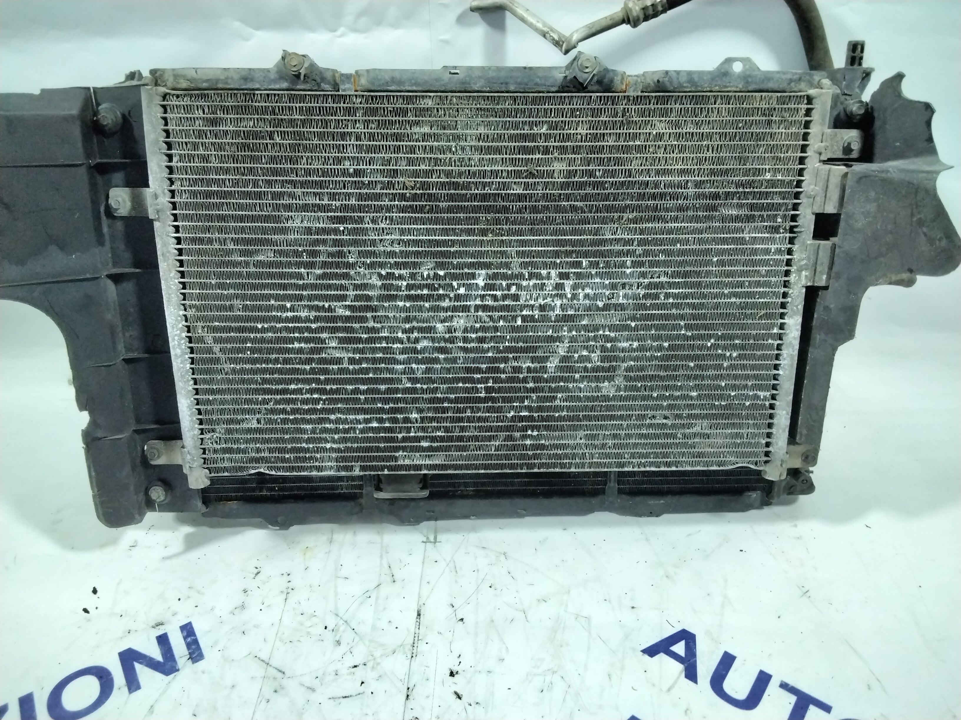 Radiatore completo alfa romeo 156 cilindrata: 2.4 anno: 2002 (sf5p3)