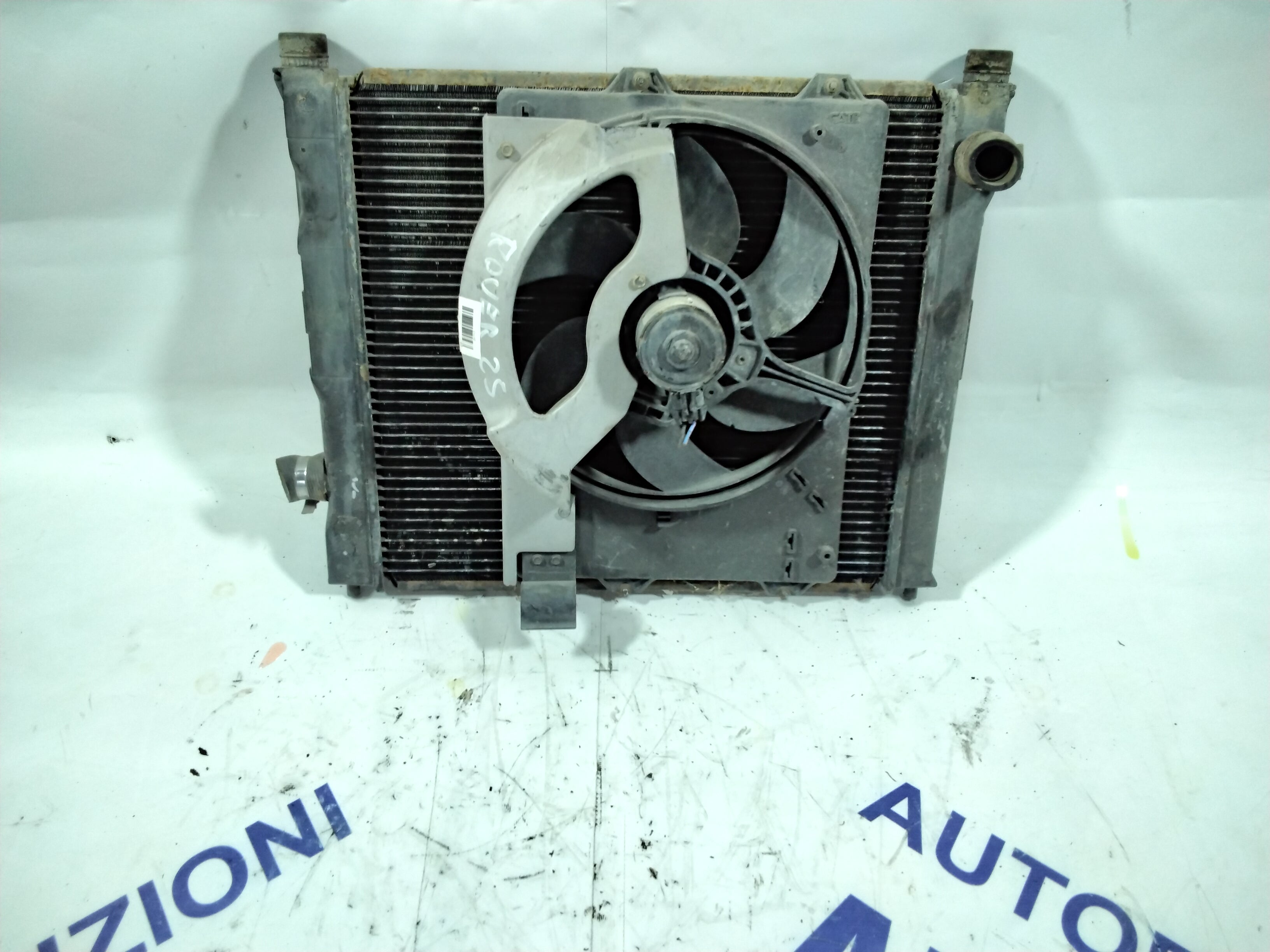 Radiatore rover 25 (sf5p3)