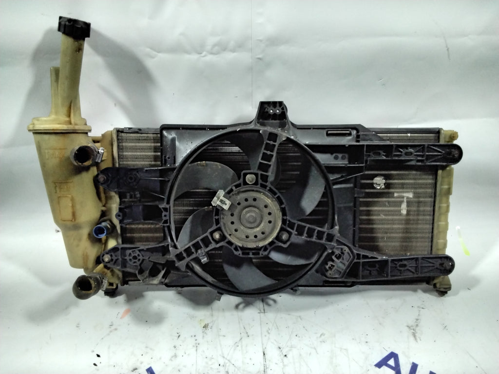 Complete radiator Lancia Ypsilon 1.2 petrol year: 2001 (sf5p3)