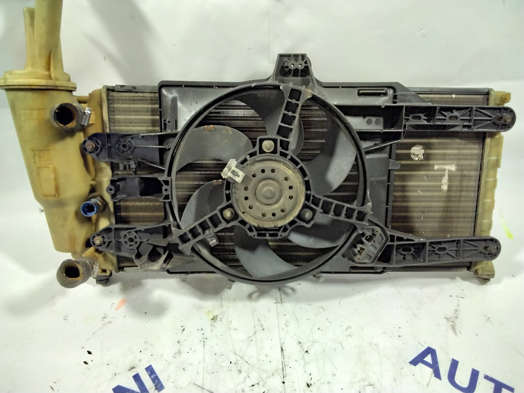 Complete radiator Lancia Ypsilon 1.2 petrol year: 2001 (sf5p3)