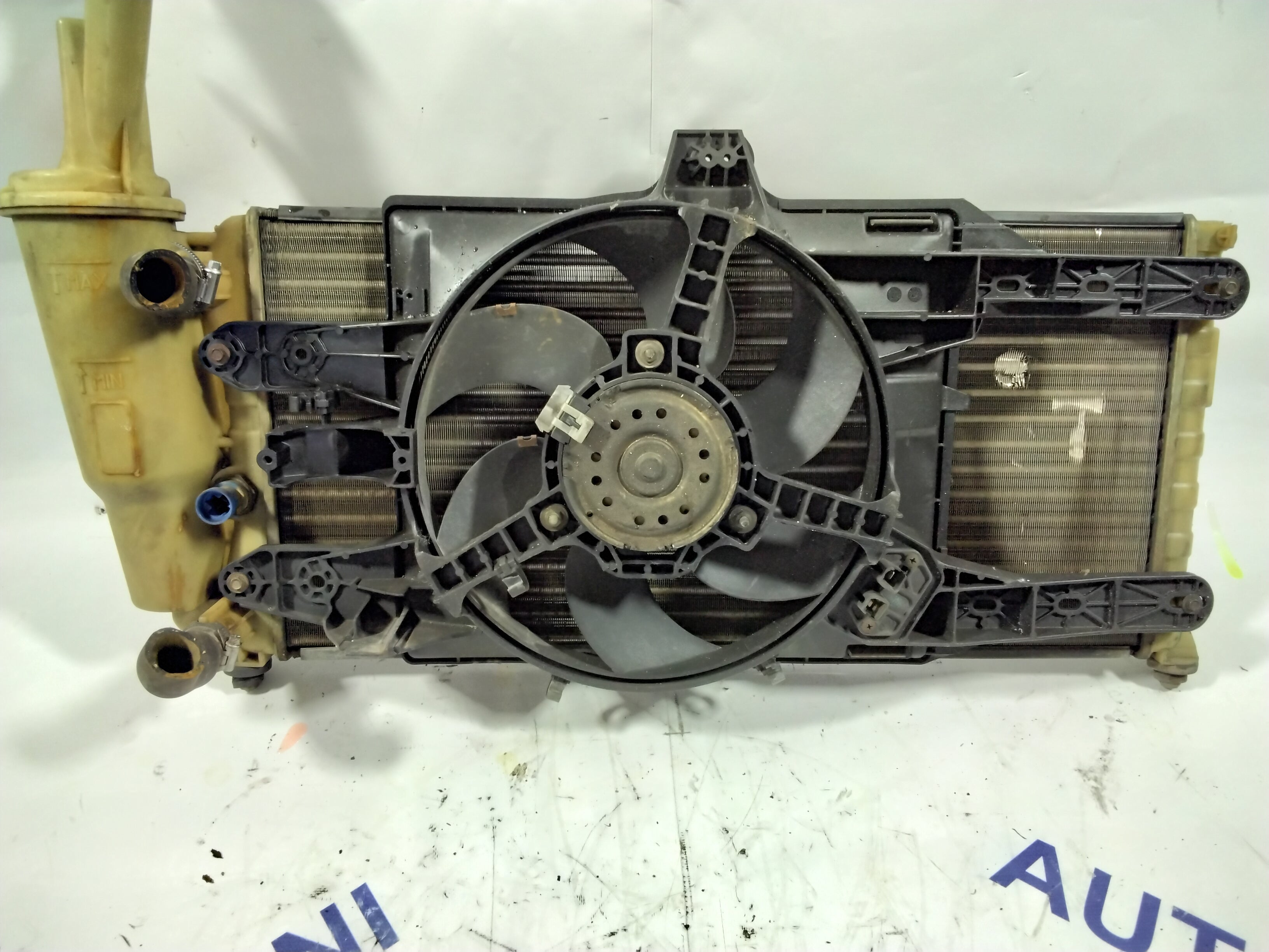 Complete radiator Lancia Ypsilon 1.2 petrol year: 2001 (sf5p3)